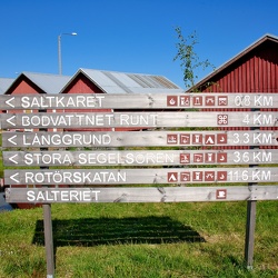 Björkö Vandringsled