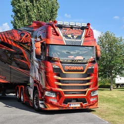 Power Truck Show 2025